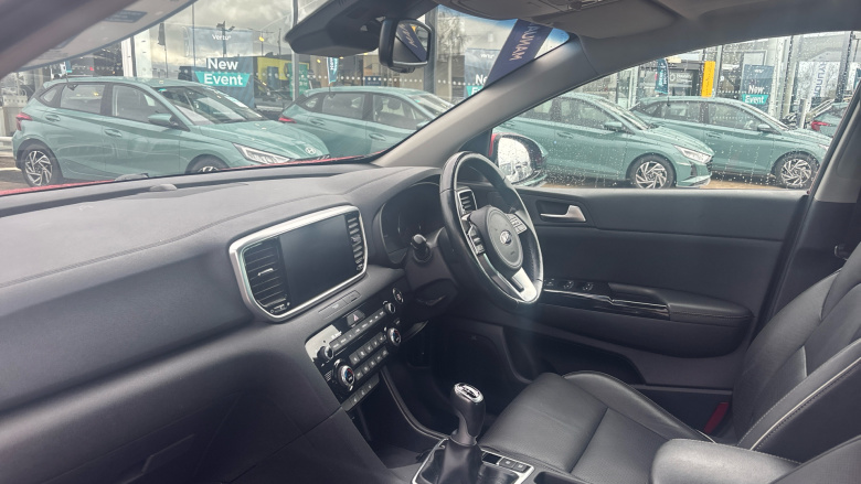 Kia Sportage 1.6 CRDi ISG 4 5dr Diesel Estate